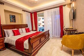 MegMara Luxury Suites Nyali
