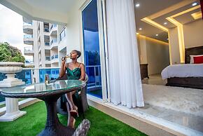 MegMara Luxury Suites Nyali