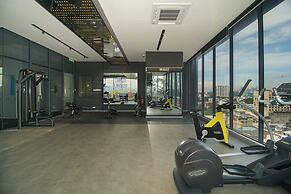 Serenity at Center of Kuala Lumpur