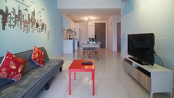 Serenity at Center of Kuala Lumpur