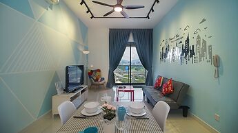 Serenity at Center of Kuala Lumpur