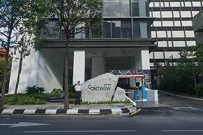 Serenity at Center of Kuala Lumpur