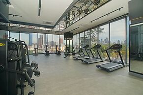 Serenity at Center of Kuala Lumpur