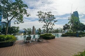 Serenity at Center of Kuala Lumpur