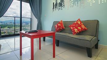 Serenity at Center of Kuala Lumpur