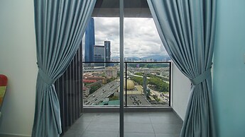 Serenity at Center of Kuala Lumpur