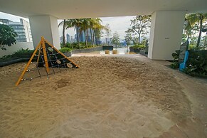 Serenity at Center of Kuala Lumpur