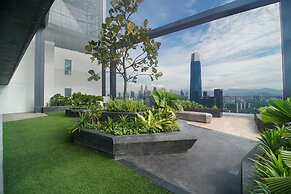 Serenity at Center of Kuala Lumpur