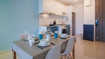 Serenity at Center of Kuala Lumpur