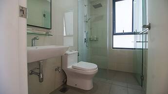 Serenity at Center of Kuala Lumpur