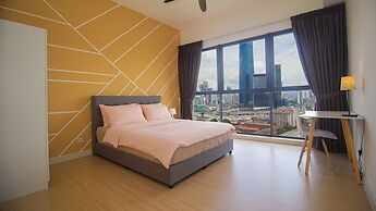 Serenity at Center of Kuala Lumpur