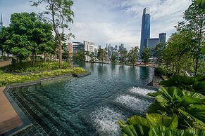 Serenity at Center of Kuala Lumpur