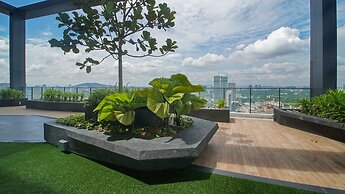 Serenity at Center of Kuala Lumpur