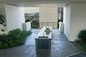 Serenity at Center of Kuala Lumpur