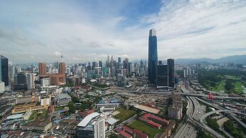 Serenity at Center of Kuala Lumpur