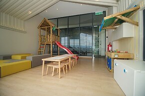 Serenity at Center of Kuala Lumpur