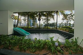 Serenity at Center of Kuala Lumpur