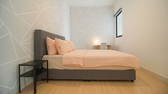 Serenity at Center of Kuala Lumpur