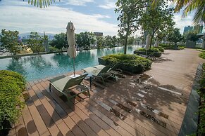 Serenity at Center of Kuala Lumpur