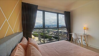 Serenity at Center of Kuala Lumpur