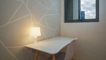 Serenity at Center of Kuala Lumpur