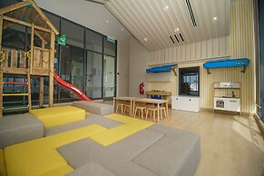 Serenity at Center of Kuala Lumpur