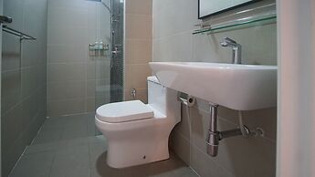 Serenity at Center of Kuala Lumpur