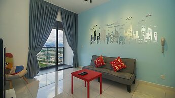 Serenity at Center of Kuala Lumpur