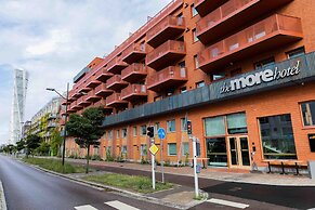 The More Hotel Västra Hamnen