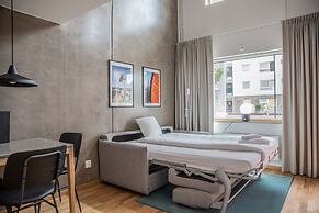 The More Hotel Västra Hamnen