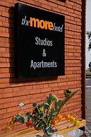 The More Hotel Västra Hamnen