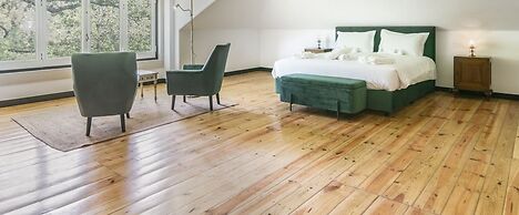 Quinta dos Lobos Boutique Hotel - Nature Experience