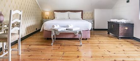 Quinta dos Lobos Boutique Hotel - Nature Experience