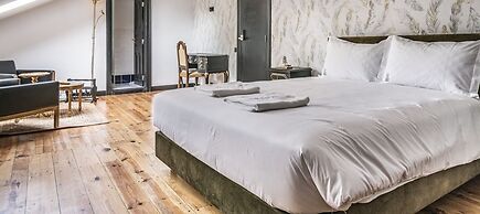 Quinta dos Lobos Boutique Hotel - Nature Experience