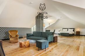 Quinta dos Lobos Boutique Hotel - Nature Experience
