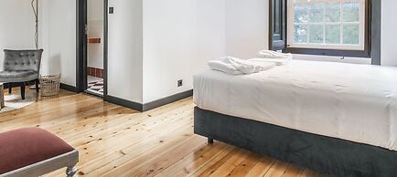 Quinta dos Lobos Boutique Hotel - Nature Experience