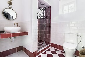 Quinta dos Lobos Boutique Hotel - Nature Experience