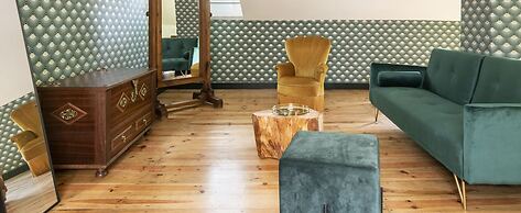 Quinta dos Lobos Boutique Hotel - Nature Experience