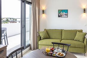 Nemea Appart Hotel Les Hauts de Milady Biarritz