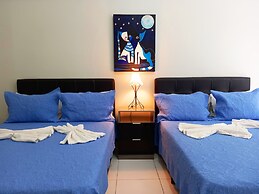 Copacabana Best Spot