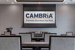 Cambria Hotel Columbia Downtown The Vista