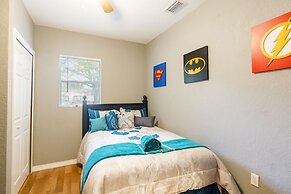 Cute Cozy Bungalow Down Town Jacuzzi