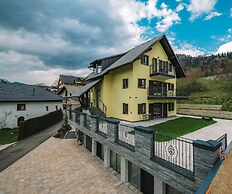 Bled Paradise Apartments