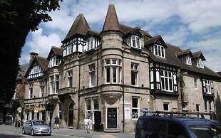 Inviting 2-bed Apartment in Matlock Sleeps 6