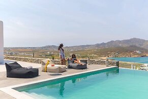 Cloud Nine Ftelia Villa Mykonos
