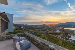 Cloud Nine Ftelia Villa Mykonos