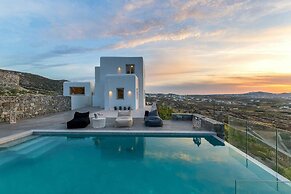 Cloud Nine Ftelia Villa Mykonos