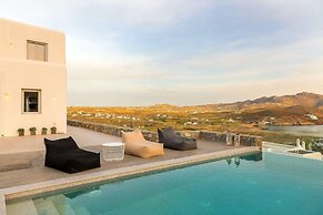 Cloud Nine Ftelia Villa Mykonos