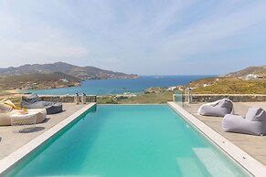 Cloud Nine Ftelia Villa Mykonos