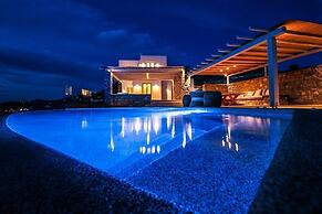 Cloud Nine Ftelia Villa Mykonos